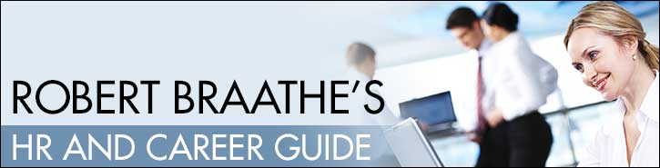 Robert Braathe's HR & Albany Jobs Blog Banner
