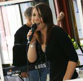 singer