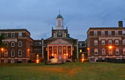 SUNY Albany in NY